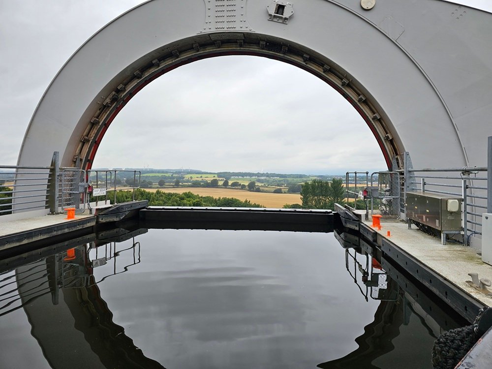 Falkirk Wheel